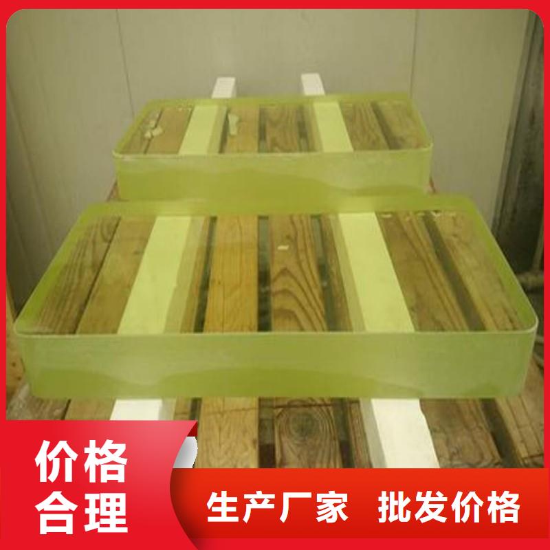 铅玻璃用好材做好产品
