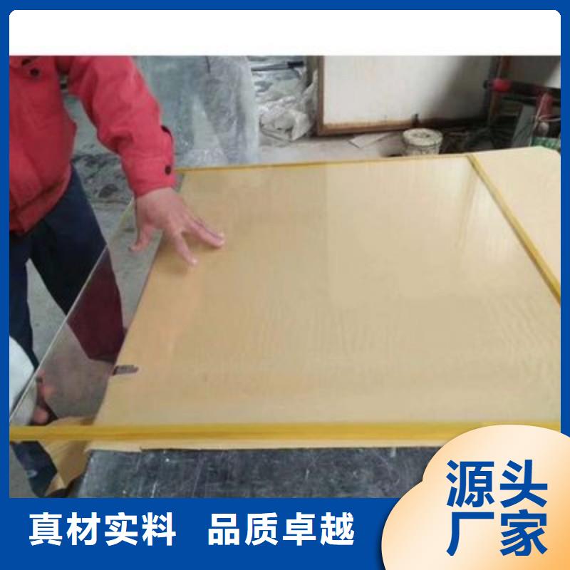 铅玻璃敢与同行比质量