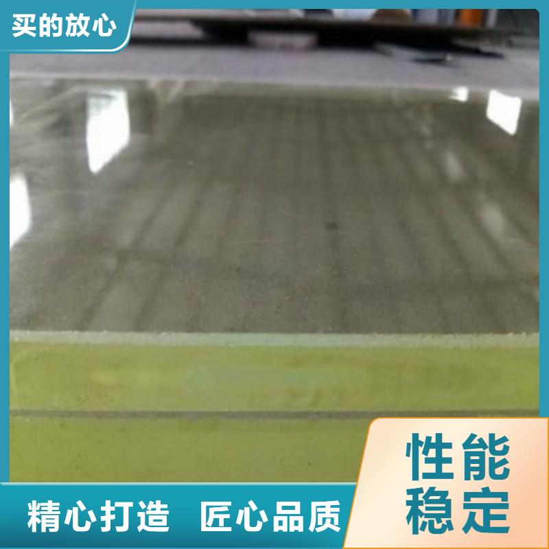 铅玻璃好品质经得住考验