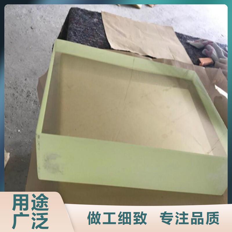铅玻璃敢与同行比质量