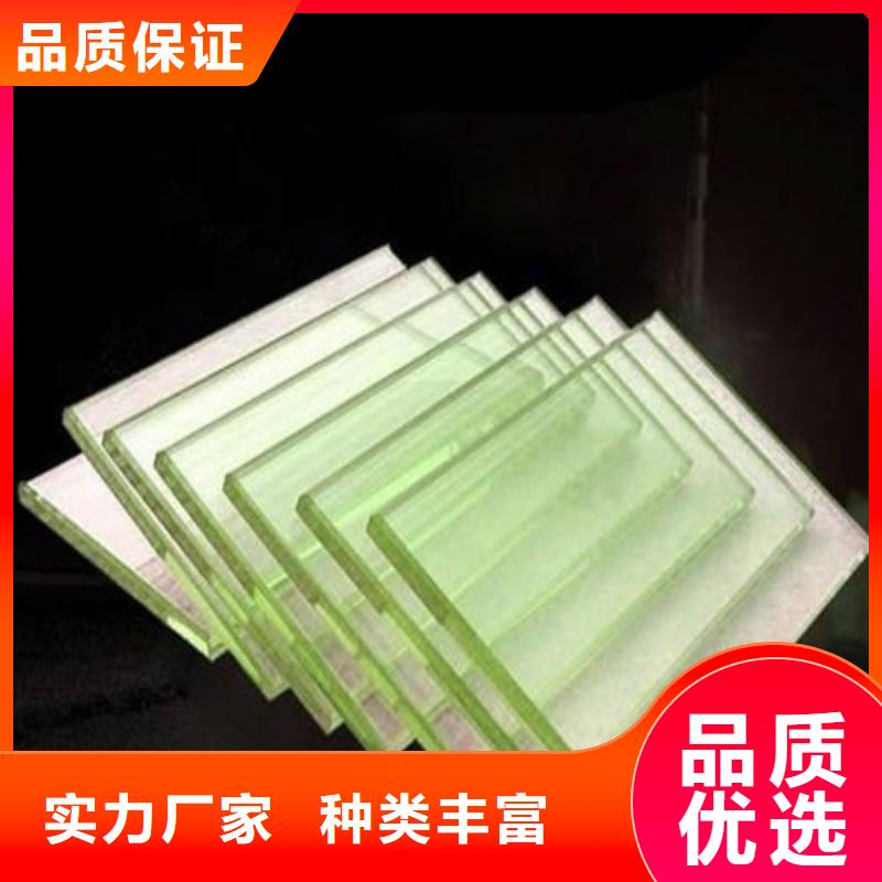 铅玻璃产品性能
