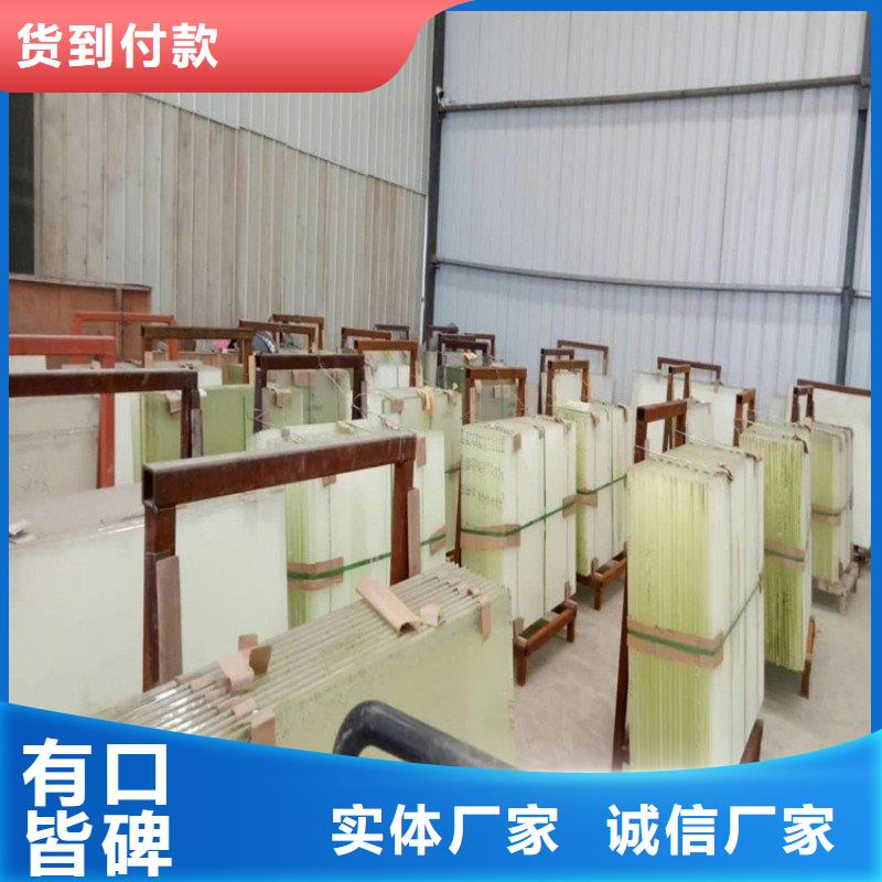 铅玻璃可定制有保障