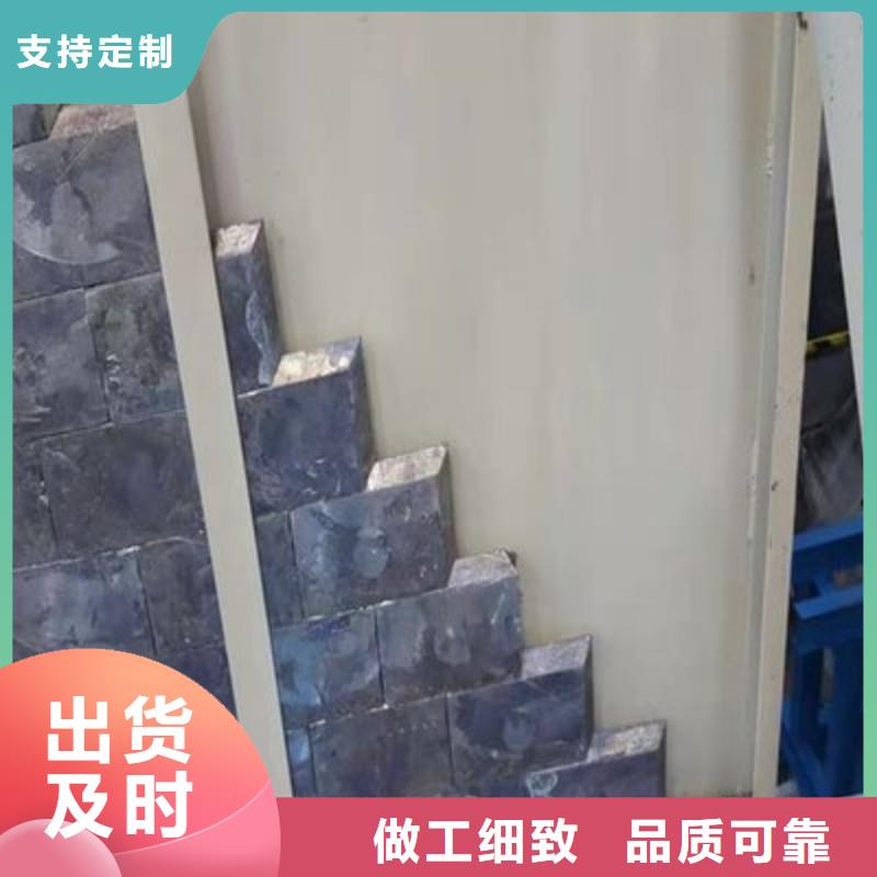铅板拥有核心技术优势
