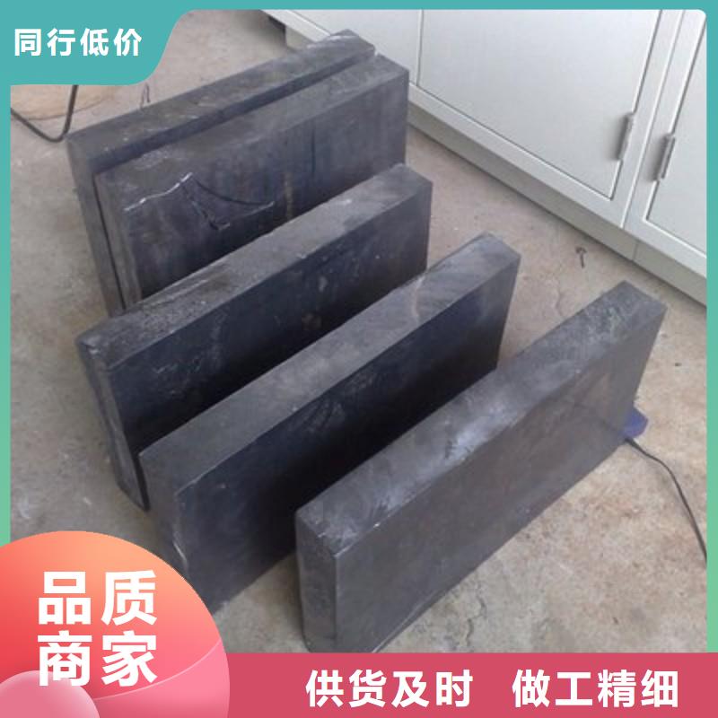 供应铅配重块_优质厂家