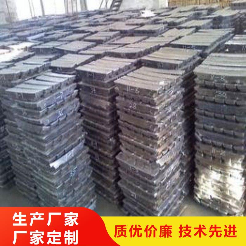 铅配重块生产