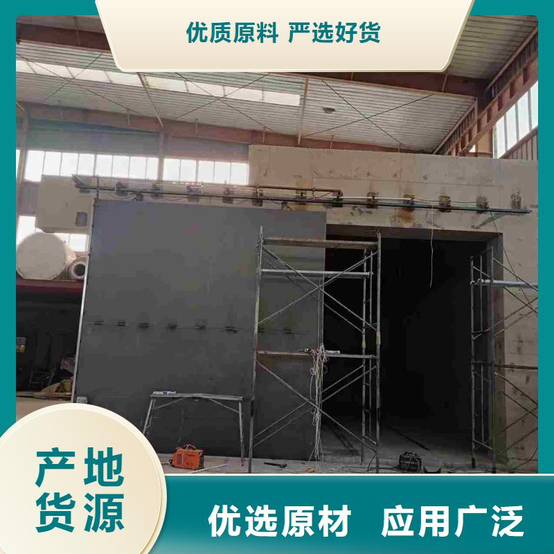 探伤室防护门源头厂商