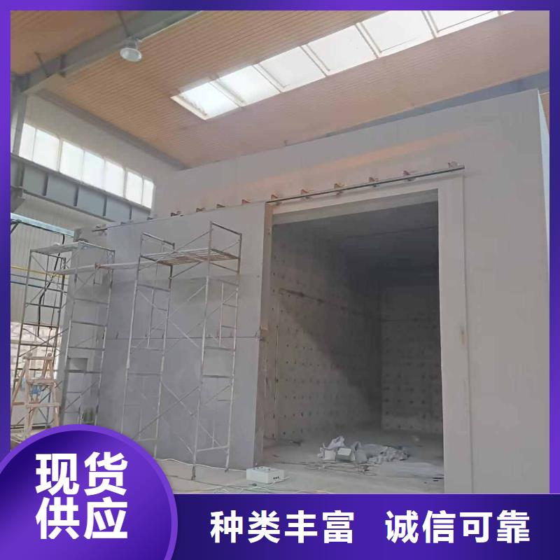 探伤室防护门精选厂家好货
