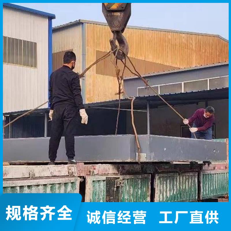 探伤室防护门专业生产团队