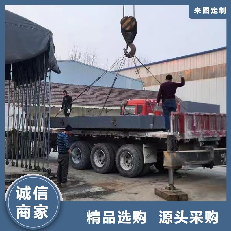 探伤室防护门按需定制