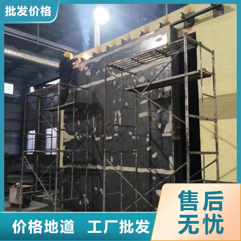 探伤室防护门品质卓越