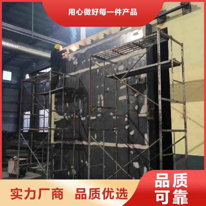 探伤室防护门自有厂家