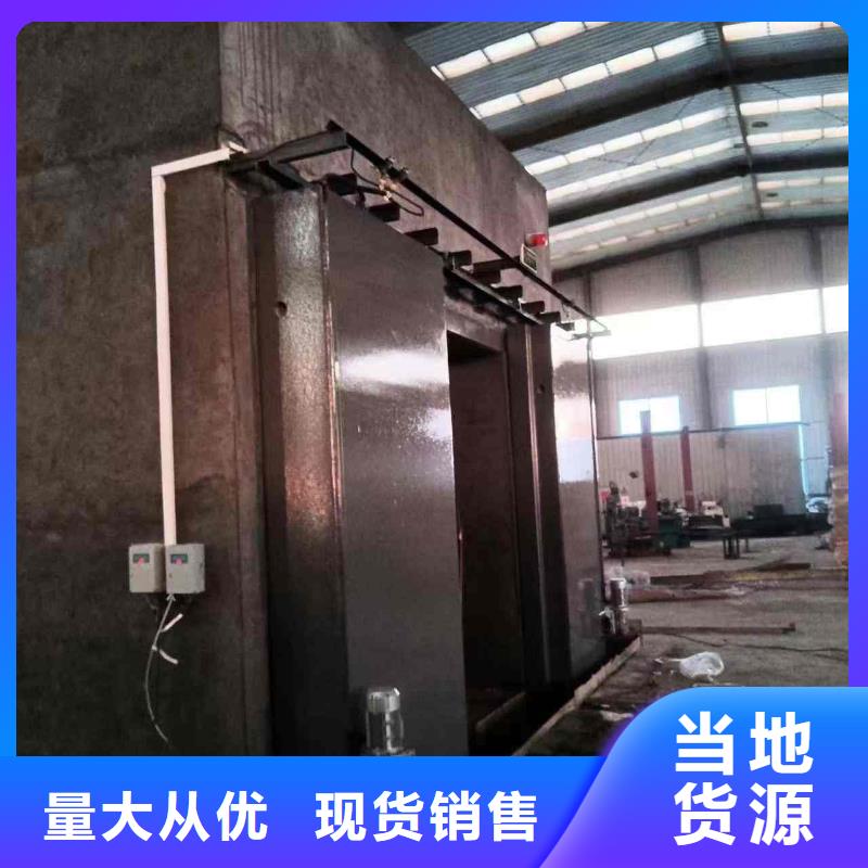 探伤室防护门大库存无缺货危机