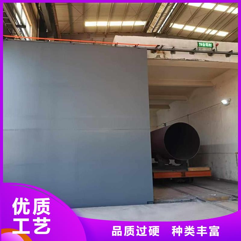 探伤室防护门自有厂家