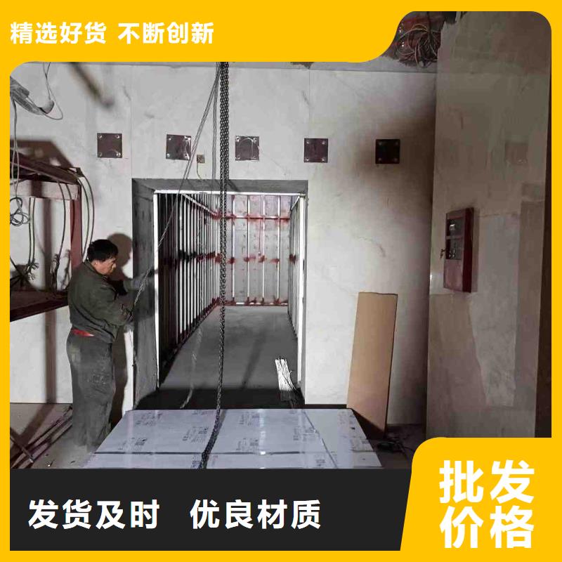 探伤室防护门厂家实力雄厚