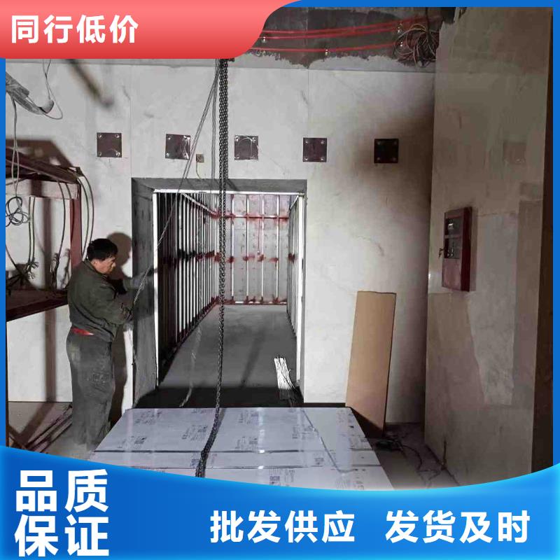探伤室防护门认准大品牌厂家