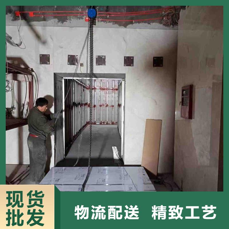 探伤室防护门好厂家有担当