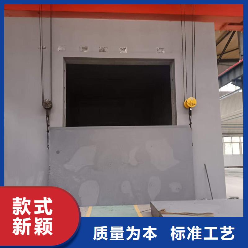 探伤室防护门专业完善售后