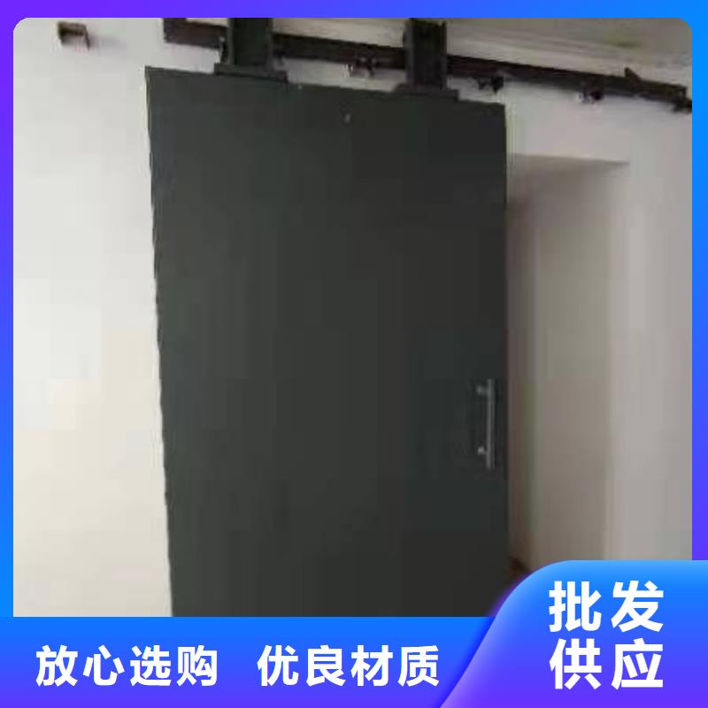 探伤室防护门经久耐用
