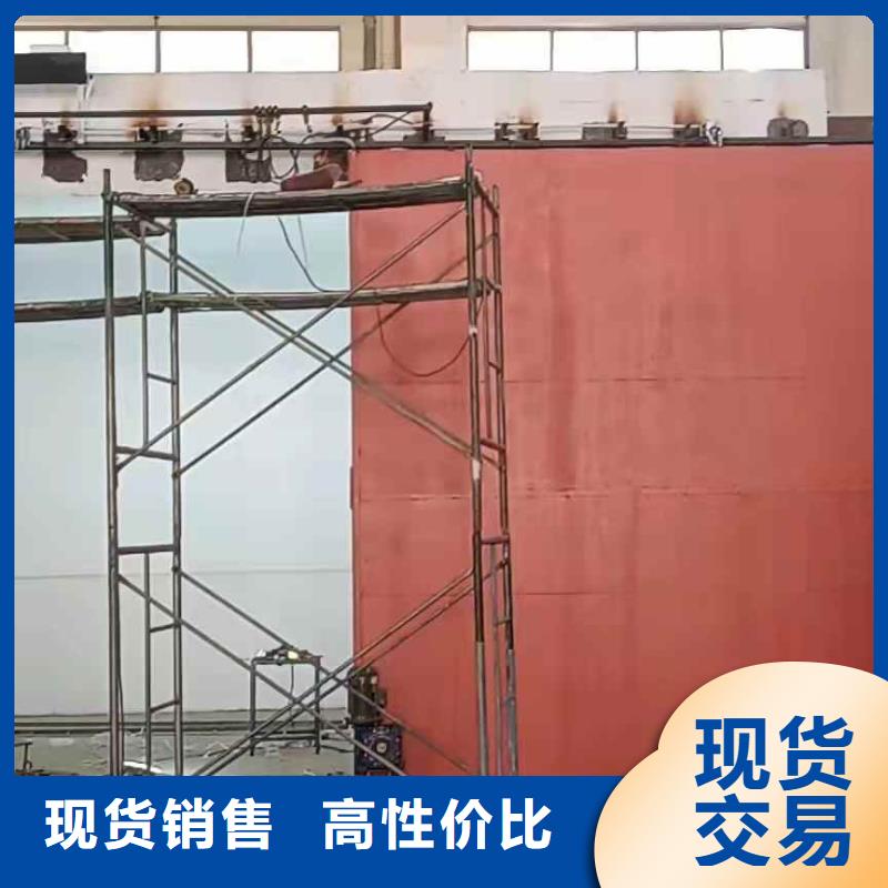 探伤室防护门支持定制