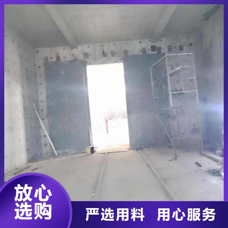 探伤室防护门厂家实力雄厚