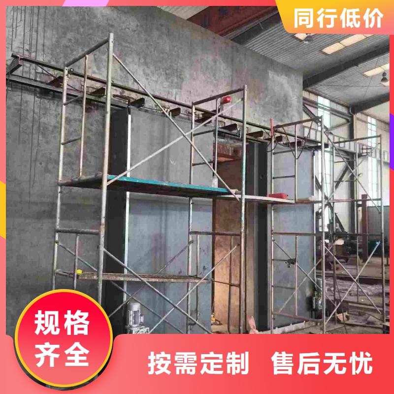 探伤室防护门一站式厂家