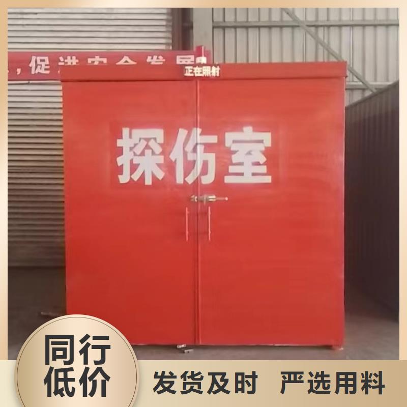 铅房敢与同行比服务