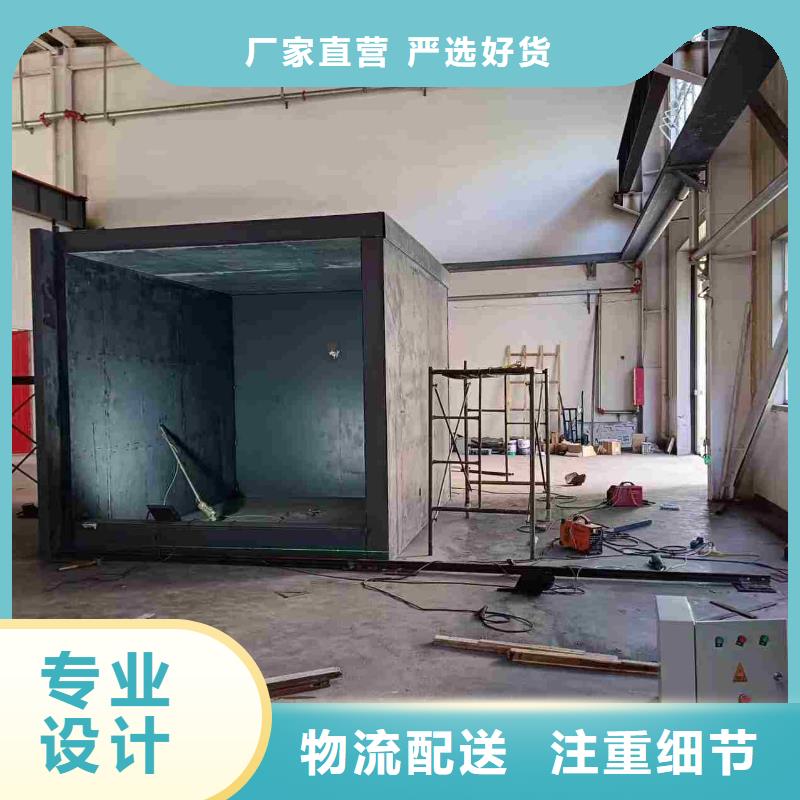 铅房本地厂家值得信赖