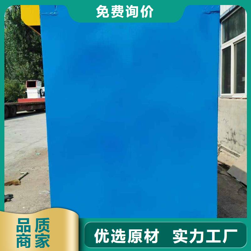 铅房本地厂家值得信赖