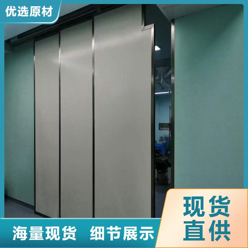 手术室铅屏风质量严格把控