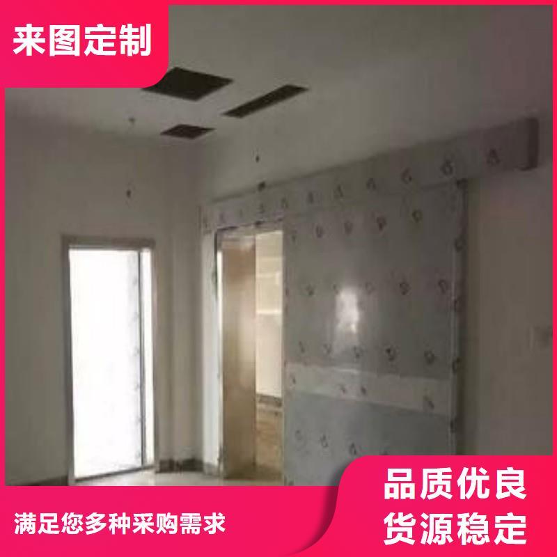 铅门款式齐全