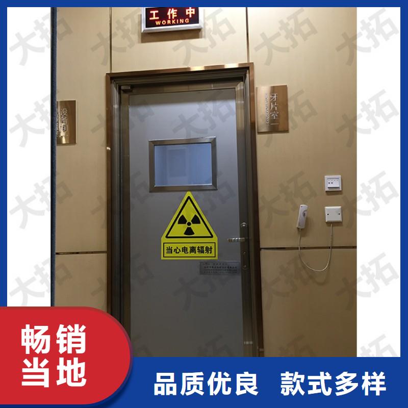 铅房施工安装
