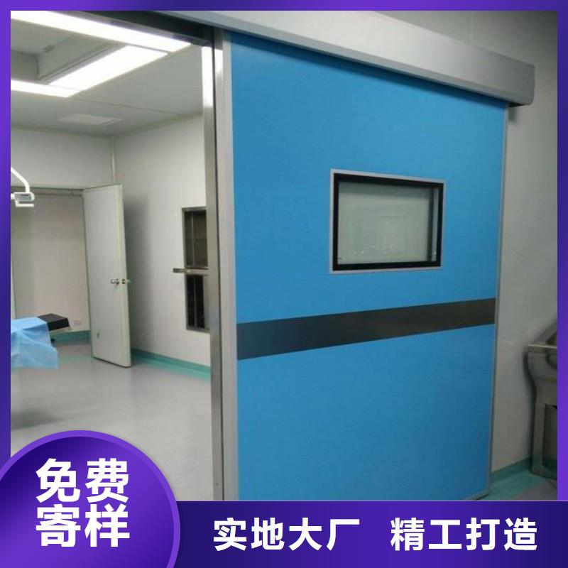 实力雄厚的铅门厂家