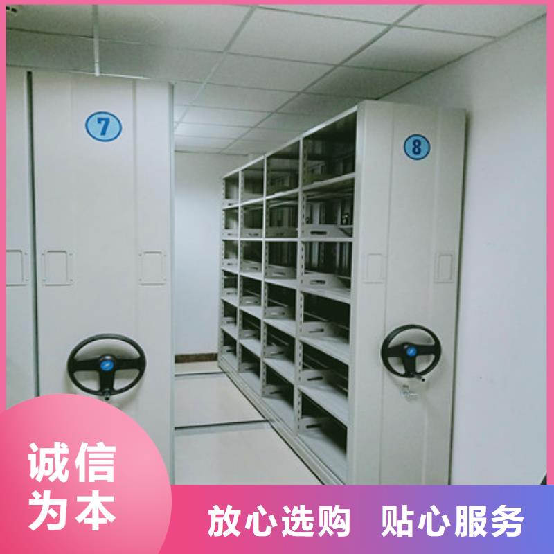 档案库房智能密集架双层床