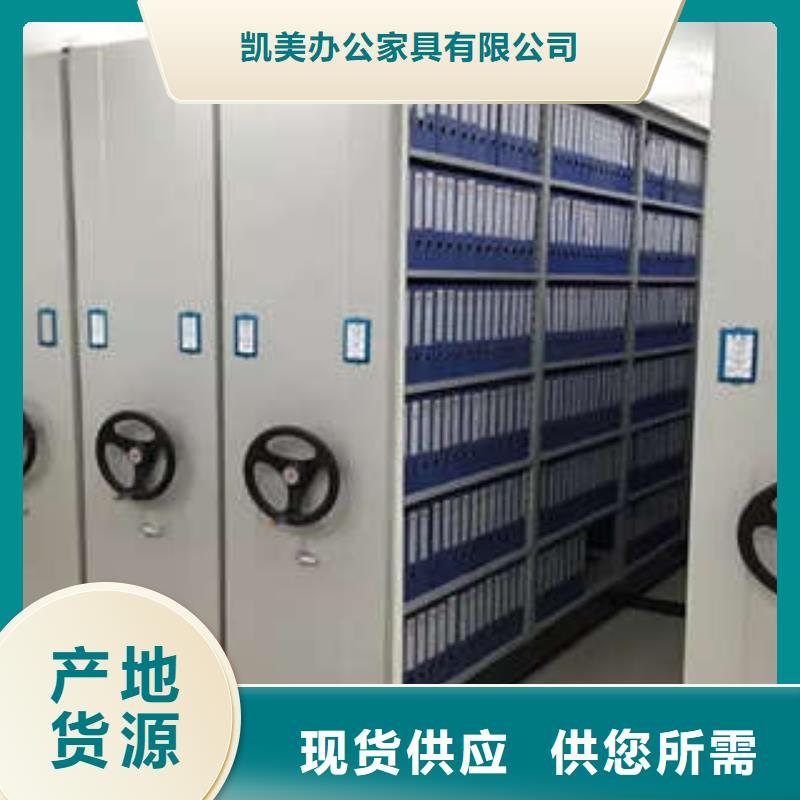 档案室资料密集架对开柜