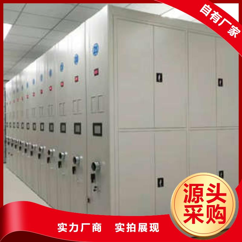 档案室资料密集架对开柜