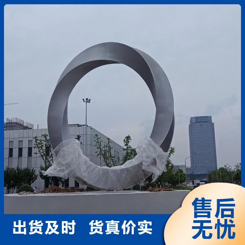 长廊景观小品雕塑品质过关
