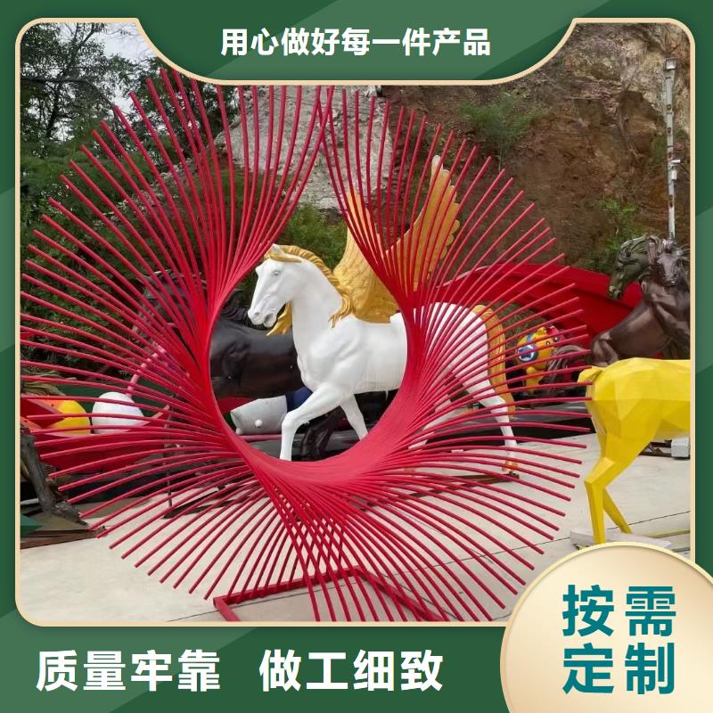 宣传栏景观小品雕塑畅销全国