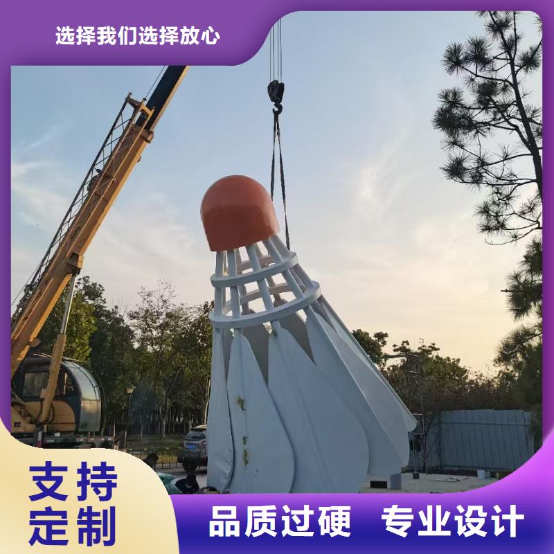 金属廊架景观小品雕塑种类齐全