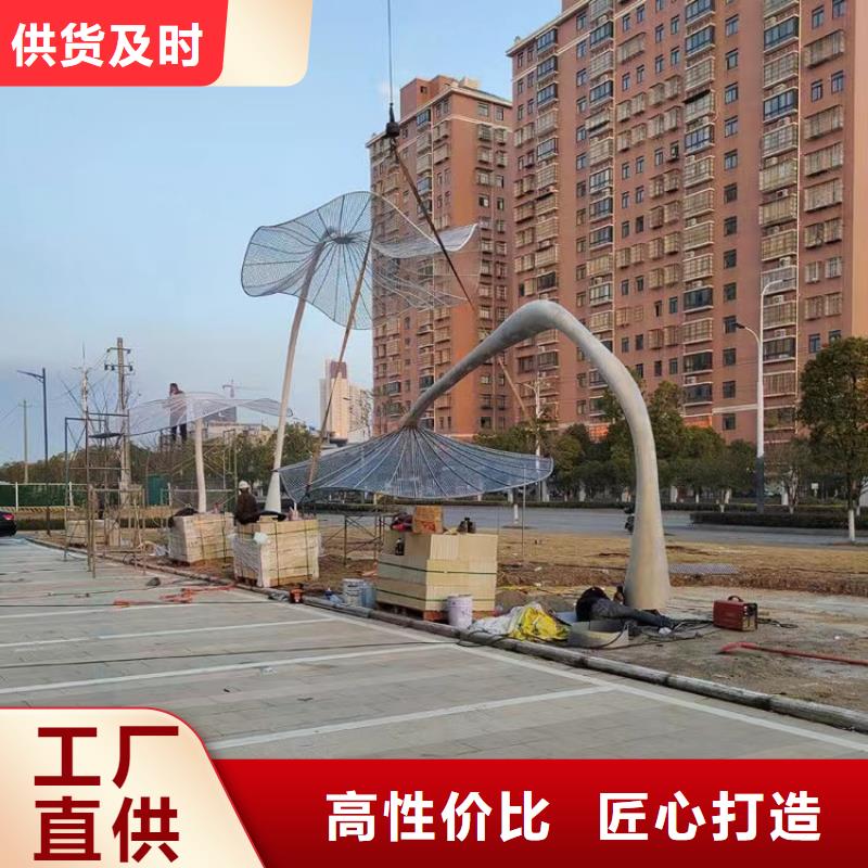 人物景观小品雕塑品质过关