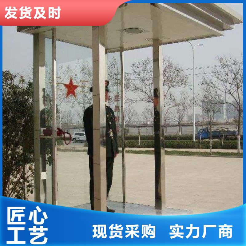 营区标识牌部队灯箱实体厂家