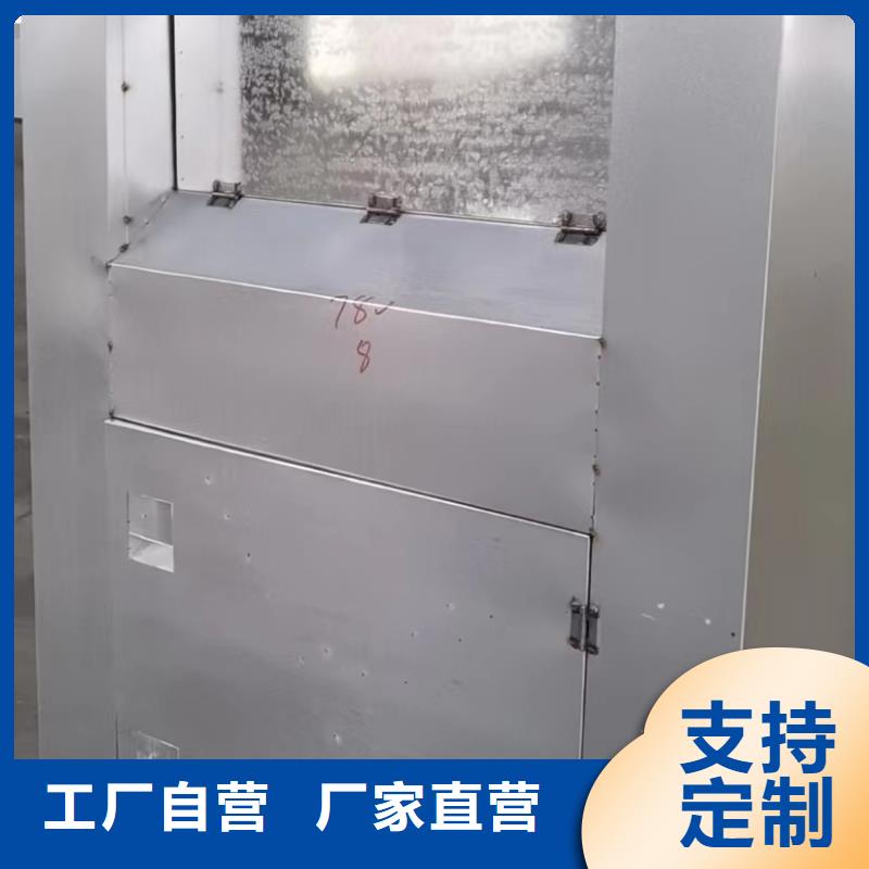 商场旧衣回收箱发货快