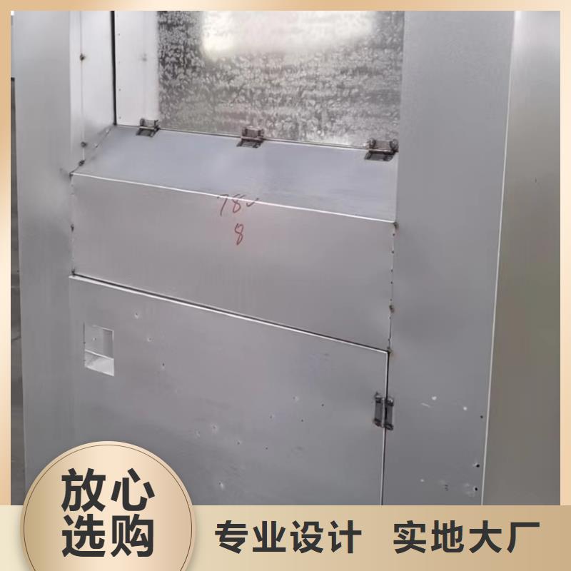 不锈钢旧衣回收箱实力厂家
