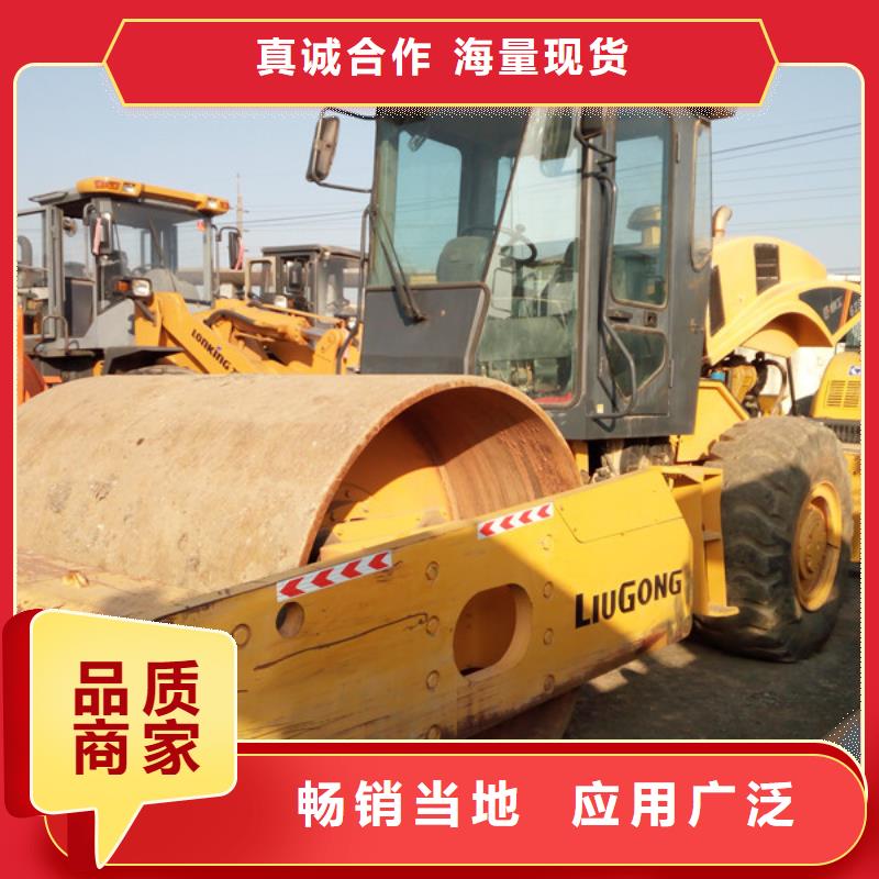 二手压路机二手平地机优质货源