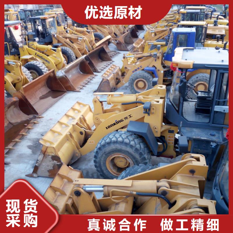 【 二手装载机长期供应】 风景二手工程机械设备公司(鄂尔多斯市分公司)
