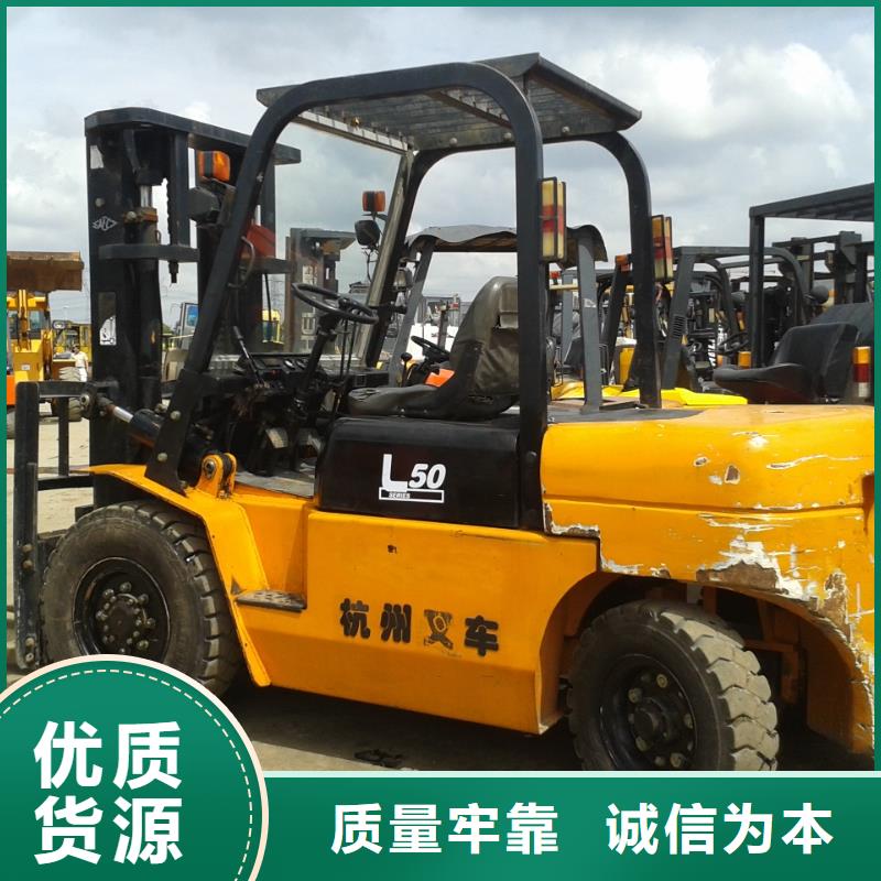 二手叉车二手推土机好品质用的放心