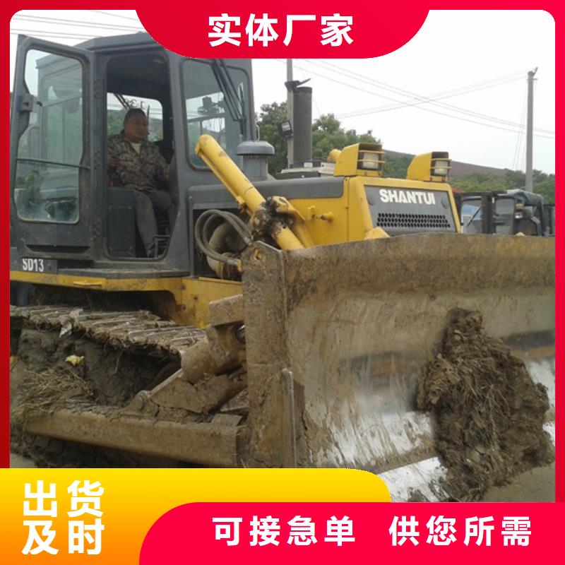二手推土机二手平地机多年行业经验