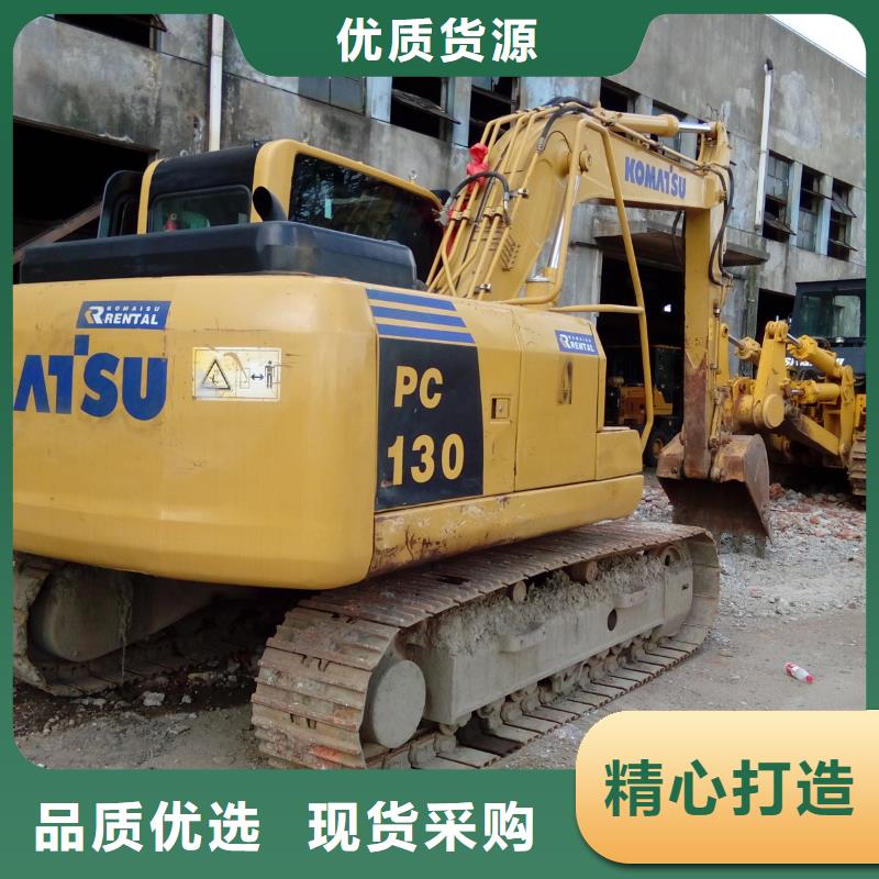 【二手挖掘机】,二手铲车用好材做好产品-风景二手工程机械设备公司(南平市分公司)