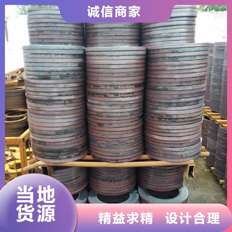 法兰毛坯-法兰生产厂家长期供应