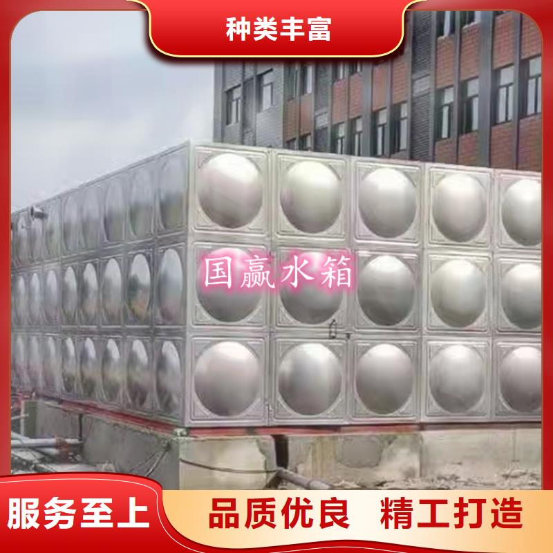 不锈钢水箱来图来样定制