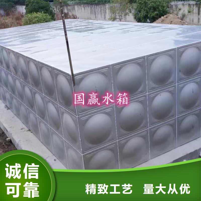 不锈钢水箱保温水箱多年行业经验